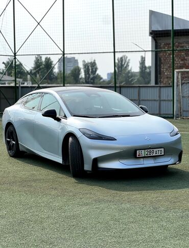 купить багажник на крышу авто в бишкеке: Продаю GAC Aion Hyper GT 710 Electro AT (250 кВт), 2023г. Самая полна