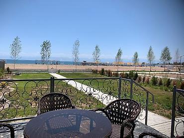 Иссык-Куль 2026: Коттедж, ПАЛМ БИЧ ЦО Palm Beach, Чок-Тал, Детская площадка, Парковка, стоянка, Охраняемая территория — 12