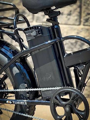 Электровелосипеды: Электровелосипед, Новый — 11