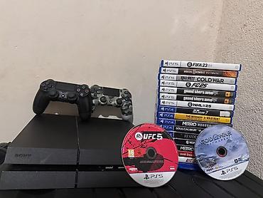 nintendo 64 controller: Sony ps 4 fat. Не шумит, не греется, в хорошем состоянии, есть — 1
