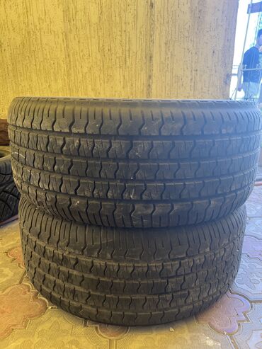 шины а т: Шиналар 285 / 50 / R 20, Жай, Колдонулган, Жуп, АКШ, GoodYear