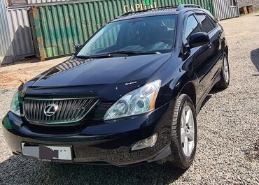 Lexus: Lexus RX: 2003 г., 3.3 л, Автомат, Бензин, Кроссовер