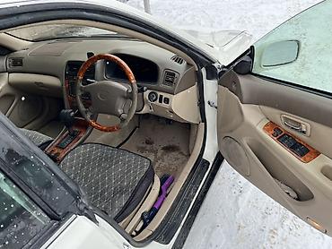 Toyota: Toyota Windom: 2000 г., 2.5 л, Автомат, Бензин, Седан — 2