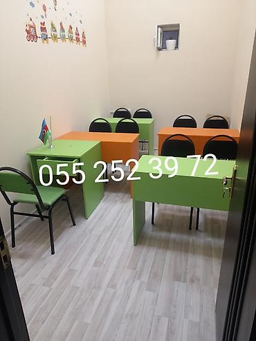 Masalar: Kompüter masası, Yeni, Açılmayan, Laminat, Dördbucaq masa — 9