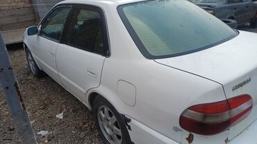 Другие автозапчасти: Разбор Тойота каролла Ае110 at lalafo.kg — 3 Другие автозапчасти: Разбор Тойота каролла Ае110 — 3