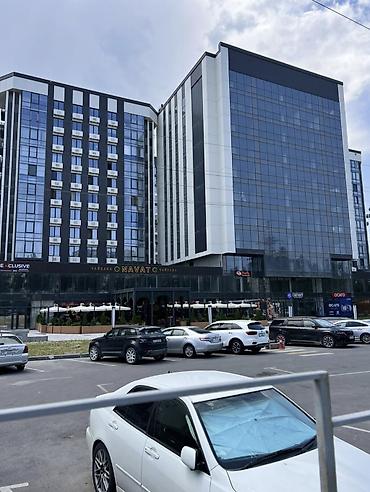 с хранения: Подземный паркинг в современном жилом комплексе. ЖК Тамир - — 3