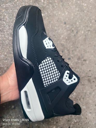 Patike: Jordan air 4 duboke patike jordanke NOVO Novo Brojevi 36 do 46 fb — 2