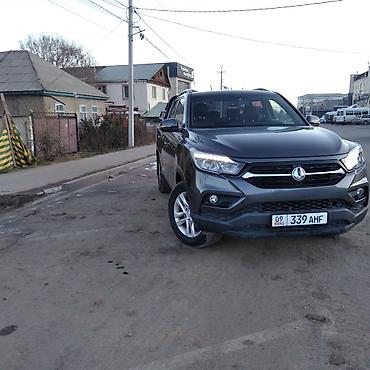 Ssangyong: Ssangyong Rexton Sports: 2018 г., 2.2 л, Автомат, Дизель, Пикап — 1