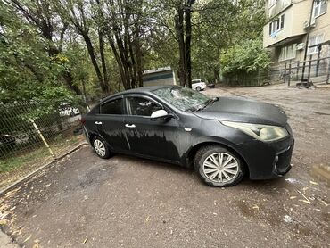 домик на колесо: Kia Rio: 2017 г., 1.6 л, Автомат, Газ, Седан