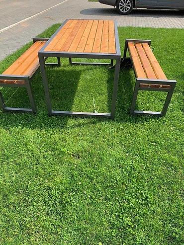 Комплекты садовой мебели: Комплект садовой мебели — 10