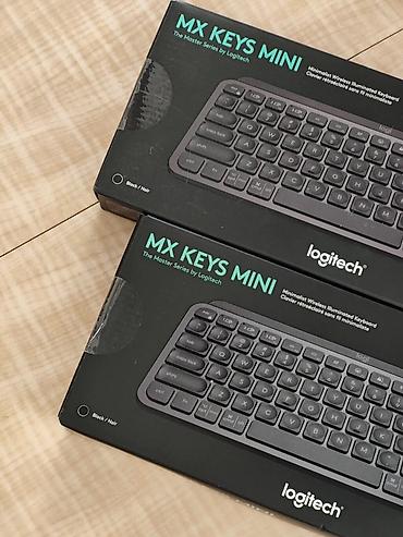 mx keys: Клавиатура, Logitech, Мембранная, Bluetooth, Проводное подключение, Размер: 75% — 3