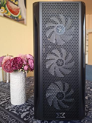 Desktop računari i radne stanice: I7 7700K/GTX 1660/16GB/NVMe512GB /HD 1 TB Ispravan, ocuvan, cist — 5