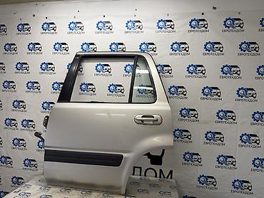 b20b: Дверь Задняя левая Honda, Б/у, Оригинал — 4