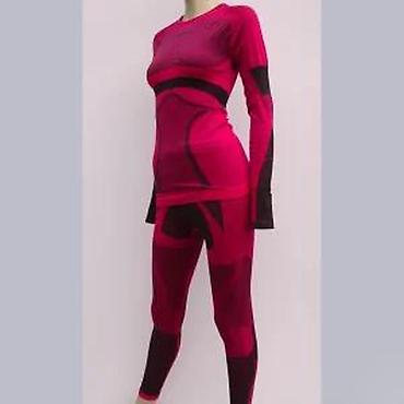 Kompleti: Ovaj ženski termo donji veš je dizajniran za aktivnosti na otvorenom i — 13