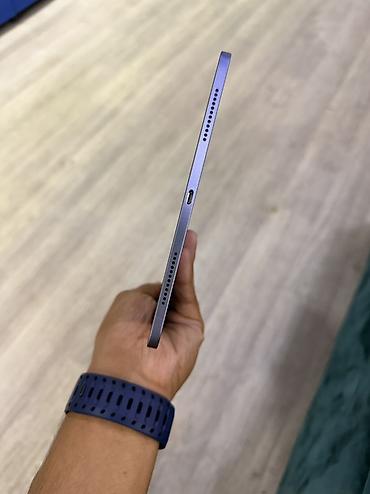 realme c65: Apple iPad Air (5‑го поколения), 64 ГБ, Wi‑Fi, фиолетовый — 9