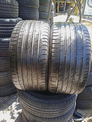 islenmis teker satisi: İşlənmiş Şin Continental 285 / 35 / R 20 — 2