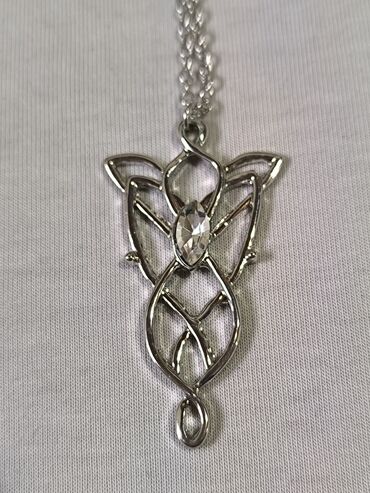 fossil mindjuse cena: Pendant necklace