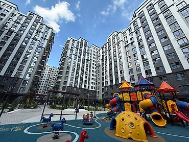 108: 3 комнаты, 108 м², Асанбай мкр Элитка, 11 этаж, Дизайнерский ремонт — 1