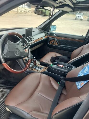 mersedes 1 8: Mercedes-Benz 600: 5 л | 1990 г