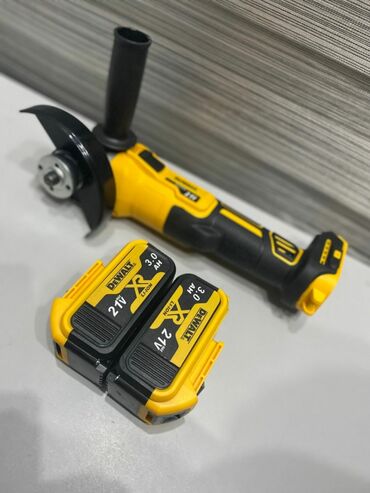дрель аккумуляторная: Аккумуляторная болгарка, Dewalt, Новый, Бесплатная доставка