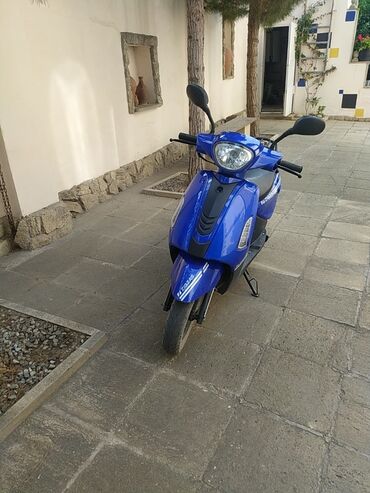 мото: Tufan - zigzag, 80 sm3, 2024 il, 110000 km