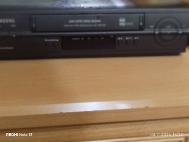 массаж на дому баку: Samsung VHS videomaqnitofon SVR-160 - Format: VHS, Long Play sistemi
