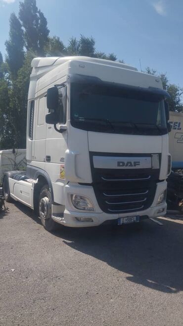 продажа грузовой спринтер: Тягач, DAF, 2016 г.