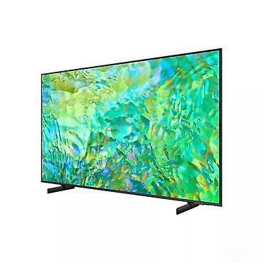 82 smart tv: Televizor "Samsung 85CU8000"SamsungТип экранаLEDРазрешение экранаUltra — 2
