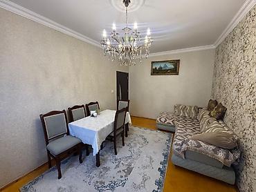 Mənzillər: Bakı, Yeni Günəşli Massiv V, 2 otaqlı, Köhnə tikili, m. Xalqlar Dostluğu, 60 kv. m — 2