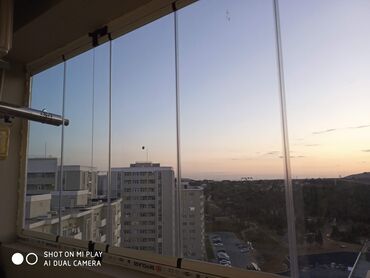 Balkonlar: 🔹 Kitab (qatlanan) Cam Balkon 🔹 Sürgülü Cam Balkon Sistemləri 🔹 Otaq -da lalafo.az — 8 Balkonlar: 🔹 Kitab (qatlanan) Cam Balkon 🔹 Sürgülü Cam Balkon Sistemləri 🔹 Otaq — 8