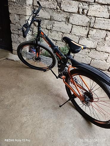 *29 luk velosipet satilir* *qiymeti 230₼* *ünvan Hövsan