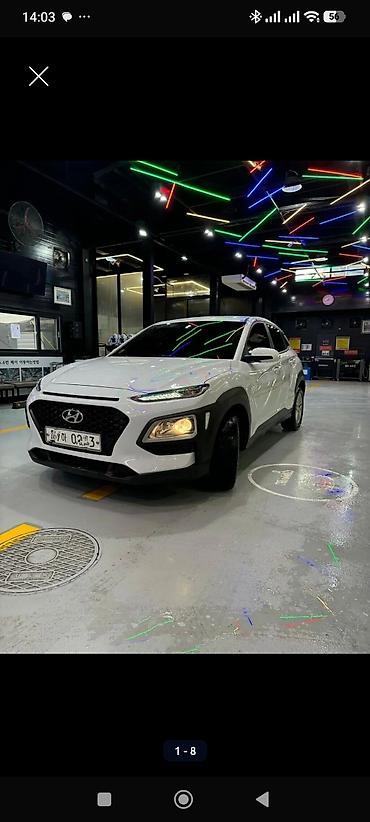 byd 2018: Hyundai Kona: 2019 г., 1.6 л, Автомат, Дизель, Кроссовер — 1