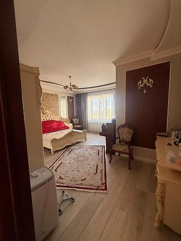 Долгосрочная аренда домов: 500 м², 6 комнат и более, Кок-Жар ж/м — 7
