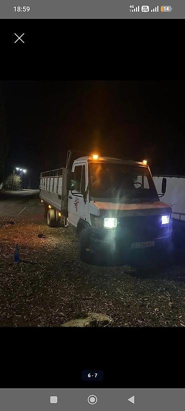 мерседес 210 2 2: Жүк ташуучу унаа, Mercedes-Benz, Стандарт, 4 т, Колдонулган — 6