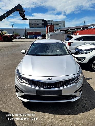 термостат к5: Kia K5: 2026 г., Автомат, Седан — 2