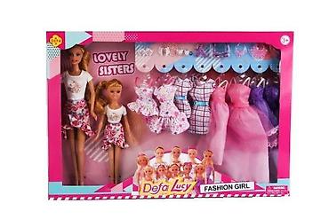 traktor za deca: Lutka Defa Fashion sa dodacima 27/8447-50 Defa Lucy “Lovely Sisters” — 1