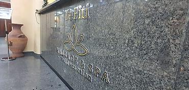 Изготовление рекламных конструкций: | Лайтбоксы, Таблички, Арки, | Разработка дизайна, Ламинация, Послепечатная обработка — 12