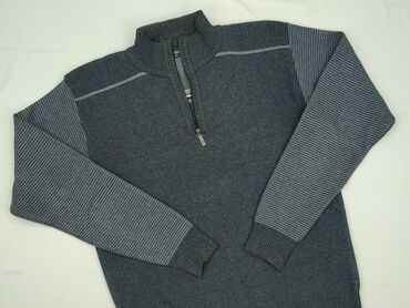 piżama pajacyk: Sweter, XL, stan - Dobry