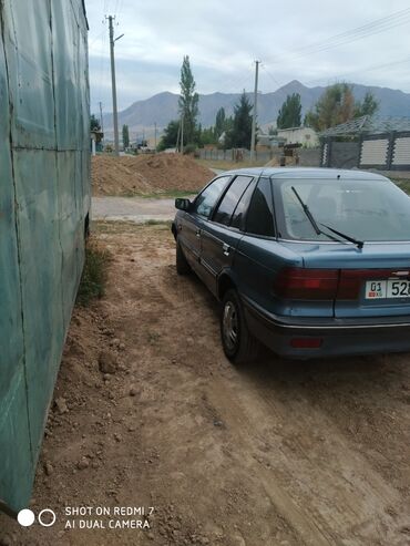 митсибиши лансер: Mitsubishi Lancer: 1991 г., 1.5 л, Механика, Бензин, Хэтчбэк