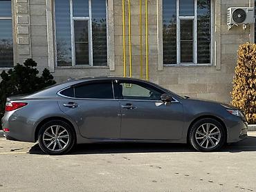 лехсу: Lexus ES: 2013 г., 3.5 л, Автомат, Бензин, Седан — 5