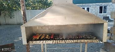 Manqallar, qrillər, barbekyu: Manqal, Kömür, Şişli — 6