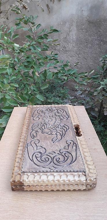 Nərdlər: Nərdlər əl işidi qoz agacinan yigilib Nərdlərin ucuz qiymətə satışı 45 -da lalafo.az — 28 Nərdlər: Nərdlər əl işidi qoz agacinan yigilib Nərdlərin ucuz qiymətə satışı 45 — 28