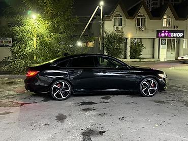 Продажа авто: Honda Accord: 2020 г., 1.5 л, Автомат, Бензин, Седан — 4