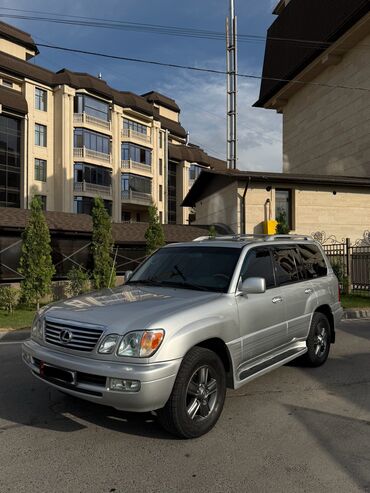 шины на lx570: Lexus LX: 2006 г., 4.7 л, Автомат, Газ, Внедорожник