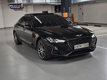 Hyundai: Hyundai Genesis: 2020 г., 2 л, Автомат, Бензин, Седан — 12
