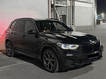 bazar kg: BMW X5: 2018 г., 3 л, Автомат, Бензин, Кроссовер — 2