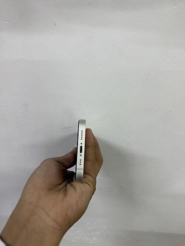 iphone 15 max: IPhone 13, Б/у, 128 ГБ, Старлайт, Чехол, 82 % — 4