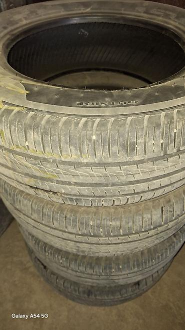 pir: Шины 215 / 60 / R 16, Лето, Б/у, Комплект, Легковые, Pirelli — 1