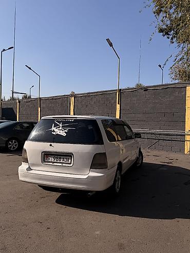 двигатель 406: Honda Odyssey: 1996 г., 2.3 л, Автомат — 2