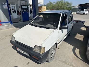 Daewoo: Daewoo Tico: 1998 г., 0.8 л, Автомат, Бензин